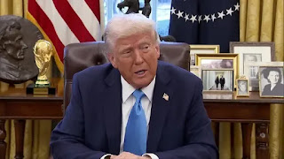 MUNDO: TRUMP SE PRONUNCIA SOBRE INFILTRADOS DO IRÃ NOS EUA E REVELA SABOTAGEM DE BIDEN AO PAÍS