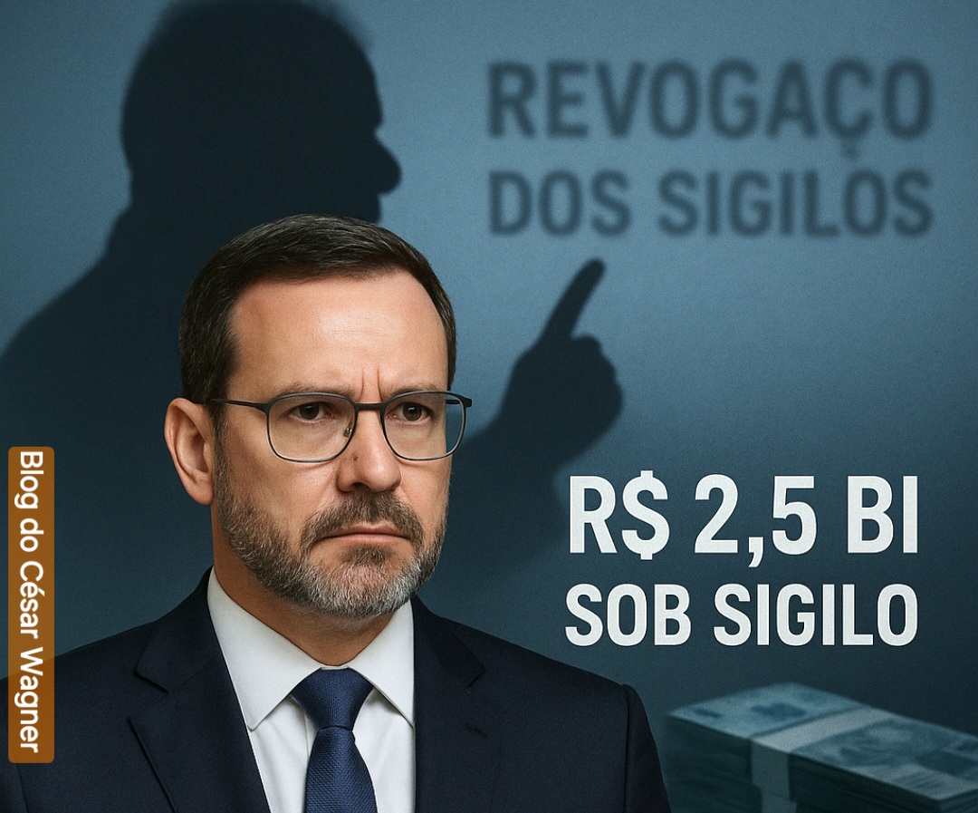 SÓ CONVERSA: Lula prometeu fim dos sigilos — mas AGU esconde bilhão em honorários e supersalários