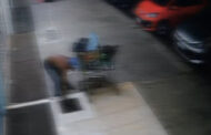 VÍDEO: BANDIDO É FLAGRADO FURTANDO TAMPA DE BUEIRO NO DF E É PRESO EM SEGUIDA