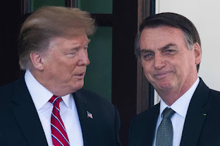 VÍDEO: BOLSONARO REVELA SOLUÇÃO PARA LIVRAR O PAÍS DE TARIFAS DE TRUMP