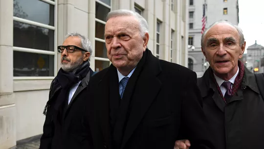 Morre José Maria Marin, ex-presidente da CBF