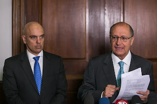 VÍDEO: DECISÃO DE MORAES LEVA A REUNIÃO DE URGÊNCIA ENTRE ALCKMIN E GOVERNADOR DO DF