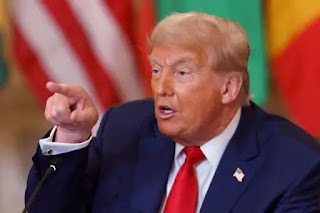 VÍDEO: TRUMP AMEAÇA RÚSSIA COM MEDIDA DRÁSTICA