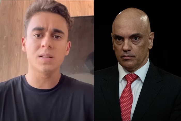 Moraes revogou a Constituição?