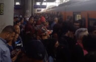 VÍDEO: FALHAS EM TREM GERAM TUMULTO EM SP