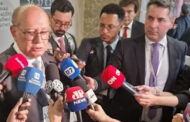 O ministro Gilmar Mendes, do Supremo Tribunal Federal, respondeu nesta quarta-feira, 3 de julho de 2025, às críticas feitas pelo deputado português André Ventura.