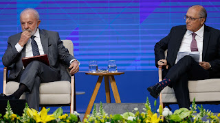 BRASIL: LULA CONFESSA FRACASSO DE ALCKMIN AO TENTAR NEGOCIAR COM EUA