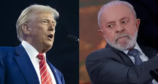 VÍDEO: GOVERNO TRUMP RESPONDE FALA ACUSATÓRIA DE LULA