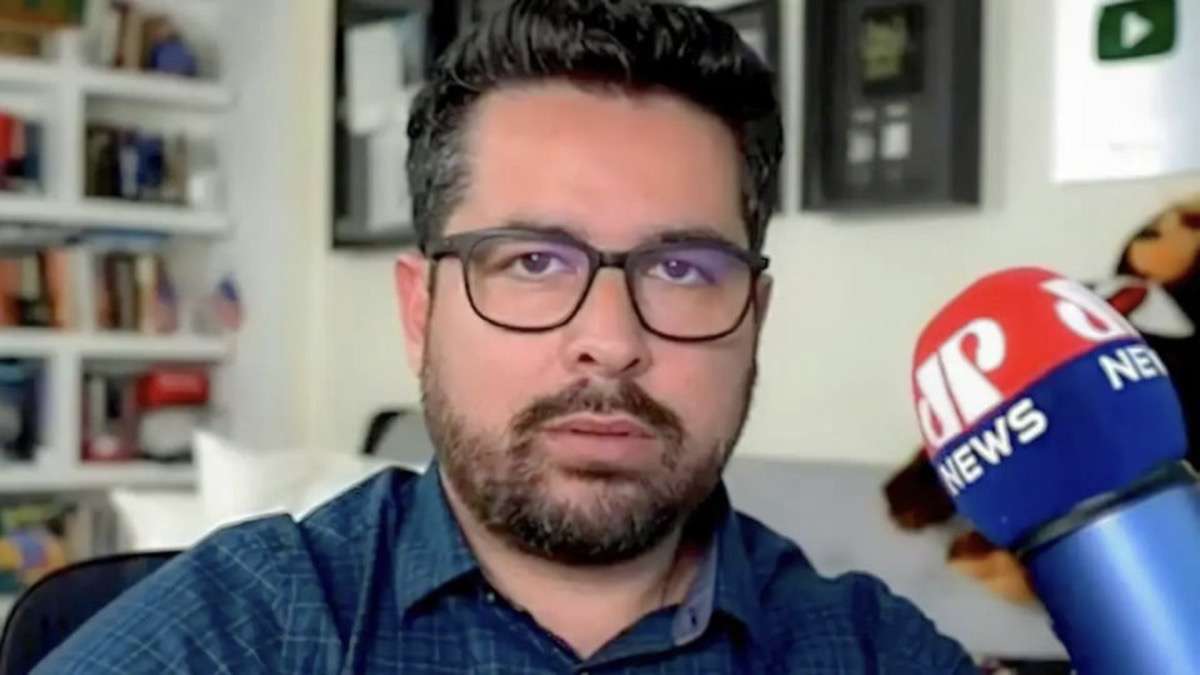 Jornalista Paulo Figueiredo promete revelações comprometedoras sobre Alexandre de Moraes