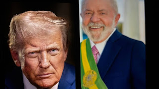 VÍDEO: GRANDE EMPRESA BRASILEIRA PODE ESTAR PRESTES A QUEBRAR DIANTE DE PUNIÇÃO DE TRUMP CONTRA LULA E STF