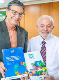 VÍDEO: TÉCNICO DE ESQUERDA SURPREENDE E REVELA QUE IBGE “FALSIFICOU A VERDADE” NO GOVERNO LULA