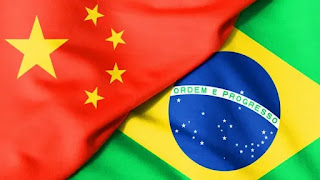 MUNDO: BOLSONARO REVELA INTERFERÊNCIA TEMERÁRIA DA CHINA NO BRASIL