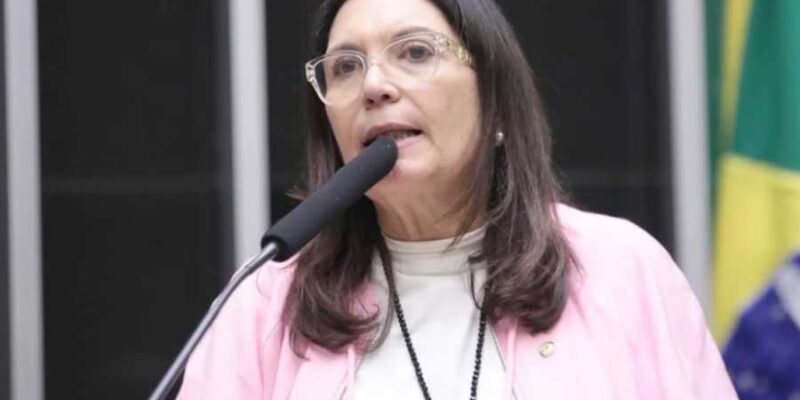Bia Kicis chama o povo para a Caminhada pela Liberdade