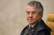 TORNOZELEIRA EM EX-PRESIDENTE É 'INIMAGINÁVEL', DIZ MARCO AURÉLIO MELLO