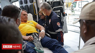 VÍDEO: BOLSONARO TEME PELA VIDA APÓS NOVA CIRURGIA