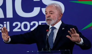 VÍDEO: GOVERNO LULA CRIA “COMITÊ”, PREPARA MEDIDA CONTRA GOVERNO TRUMP E ESCALA CONFLITO