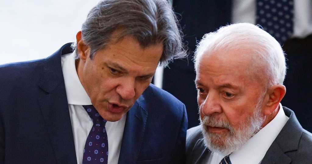 VÍDEO: PRESIDENTE DO BANCO CENTRAL SURPREENDE, DESMENTE LULA E ALERTA HADDAD