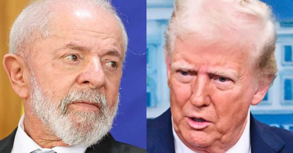 VÍDEO: MINISTRO DE LULA TOMA MEDIDA CONTRA REPRESENTANTE DOS EUA EM REAÇÃO A TARIFA DE 50%