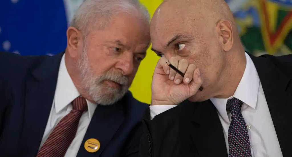 VÍDEO: APÓS PUNIÇÃO AO GOVERNO LULA, DEPUTADA ACIONA TRUMP CONTRA MORAES