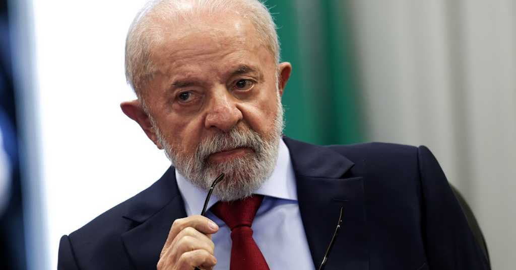 VÍDEO: LULA CONVOCA REUNIÃO DE EMERGÊNCIA APÓS SER PUNIDO POR TRUMP