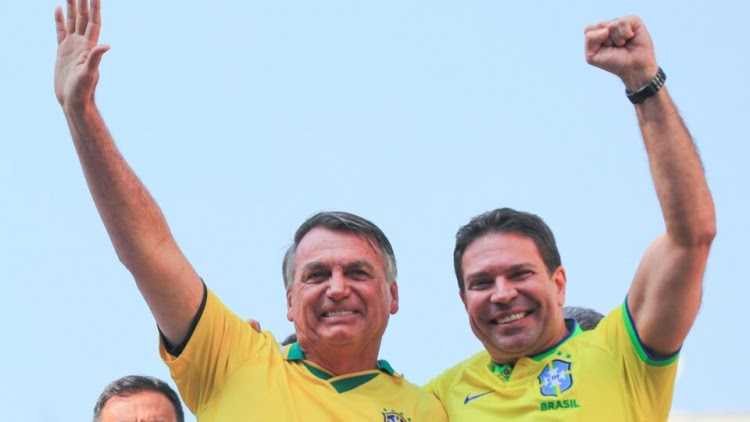 VÍDEO: MINISTRO DO STF INDICADO POR BOLSONARO PODE ESTAR PRESTES A PARALISAR PROCESSO POLÊMICO SOBRE “TENTATIVA DE GOLPE”