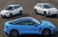 Marca chinesa de elétricos some do mercado brasileiro e retira veículos do país