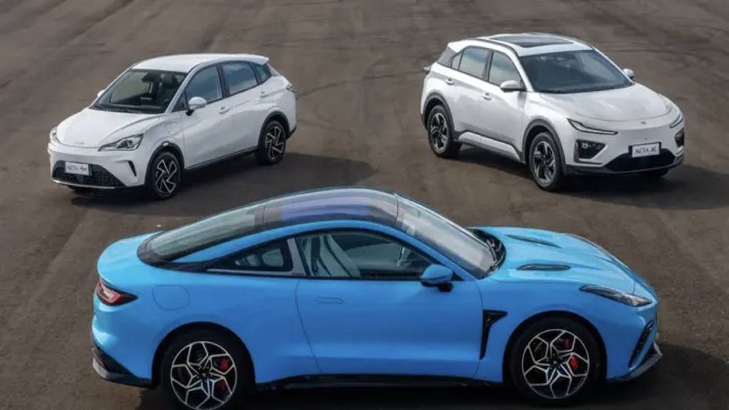 Marca chinesa de elétricos some do mercado brasileiro e retira veículos do país