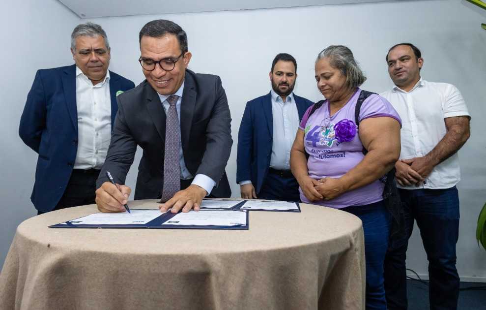 Novos editais do PSA terão investimentos de R$ 4 milhões, anuncia secretário Vitor Pereira