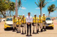 Programa Ronda no Bairro chega à Praia do Francês com proposta de segurança mais próxima e humanizada