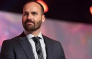 Moraes manda juntar entrevistas e posts de Eduardo a inquérito