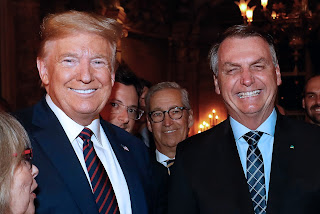 VÍDEO: TRUMP PREPARA PUNIÇÃO CONTRA PGR APÓS PEDIDO CONTROVERSO DE PRISÃO CONTRA BOLSONARO