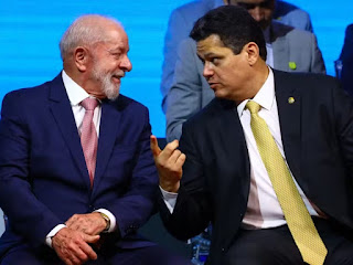 VÍDEO: ALCOLUMBRE REVELA COMO SERÁ REAÇÃO DO CONGRESSO CASO LULA VETE O AUMENTO DOS DEPUTADOS