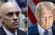 MUNDO: TRUMP PREPARA PUNIÇÃO CONTRA DOIS MINISTROS DO STF ALÉM DE MORAES