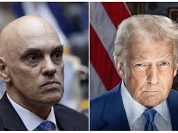 MUNDO: TRUMP PREPARA PUNIÇÃO CONTRA DOIS MINISTROS DO STF ALÉM DE MORAES