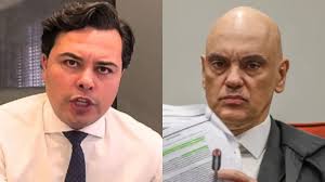 VÍDEO: ADVOGADO ENTRA EM EMBATE COM MORAES DURANTE JULGAMENTO