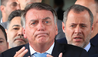 VÍDEO: BOLSONARO É CONDENADO A PAGAR R$ 150 MIL POR FRASE DITA EM 2022