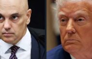 Uma das lideranças mais respeitadas nos EUA comemora sanções de Trump a Moraes