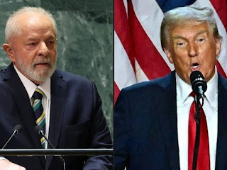 VÍDEO: LULA RESPONDE CARTA DE TRUMP E ELEVA TENSÃO COM EUA
