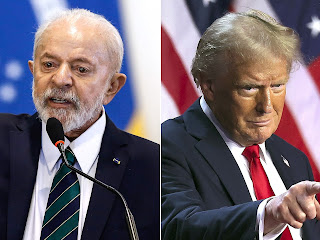 VÍDEO: A FALA DE LULA QUE ACELEROU A PUNIÇÃO DO GOVERNO TRUMP AO GOVERNO BRASILEIRO