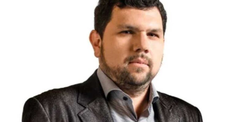Oswaldo Eustáquio recebeu esta semana visto concedido pelo governo amerciano