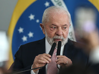 VÍDEO: GOVERNADOR SURPREENDE E TENTA INTERVIR EM NEGOCIAÇÃO DE LULA COM TRUMP