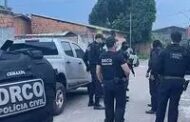 VÍDEO: POLICIAL COM SINAL DE EMBRIAGUEZ É PRESO POR TENTAR ATROPELAR COLEGA
