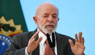 VÍDEO: LULA REVELA CONDIÇÃO PARA SER CANDIDATO EM 2026
