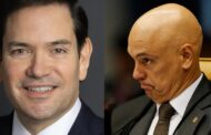 URGENTE: EUA cancelam visto de Alexandre de Moraes e aliados no STF
