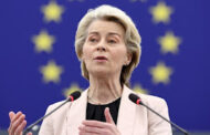 VÍDEO: REPRESENTANTE GLOBALISTA DA UNIÃO EUROPEIA REVELA REAÇÃO A TARIFAS DE TRUMP