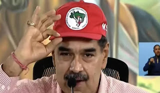 BRASIL: MST ACIONA LULA PARA DEFENDER MADURO DE TROPAS DOS EUA