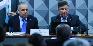BRASIL: RELATOR DA CPMI DO INSS REBATE E DESMORALIZA PARLAMENTARES DE ESQUERDA