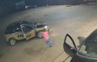 BRASIL: VÍTIMA DE ESTUPRO FOGE E PEDE SOCORRO A POLICIAIS