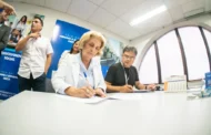 Pilar: Prefeita assina contrato para construção de 300 apartamentos e irá gerar cerca de 400 empregos