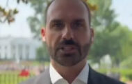 VÍDEO: EDUARDO BOLSONARO COMENTA PUNIÇÃO A MORAES E FALA SOBRE NOVO CENÁRIO